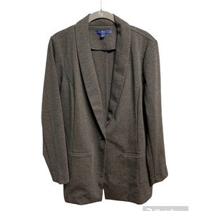 Apt 9 cotton blazer